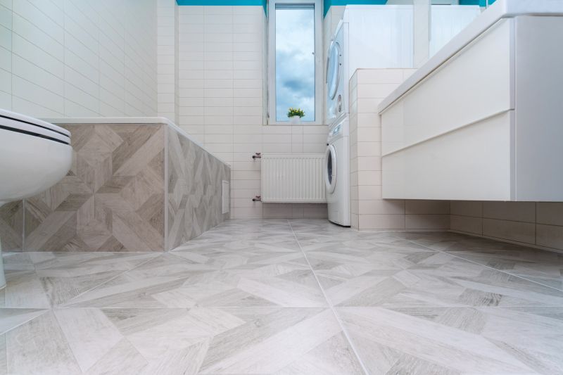 Bathroom Flooring Trends